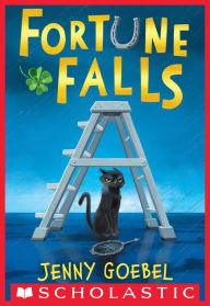 Title: Fortune Falls, Author: Jenny Goebel