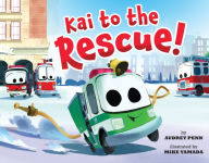 Title: Kai to the Rescue!, Author: Audrey Penn