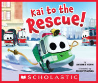 Title: Kai to the Rescue!, Author: Audrey Penn