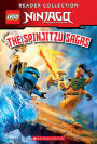 Lego Ninjago: The Spinjitzu Sagas