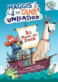 Title: All Paws on Deck, Author: Jessica Young