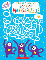 Title: Thomas Flintham's Book of Mazes and Puzzles, Author: Thomas Flintham