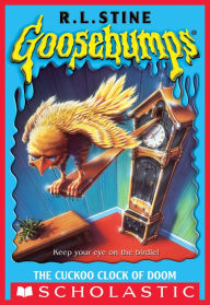 Title: Cuckoo Clock of Doom (Goosebumps #28), Author: R. L. Stine