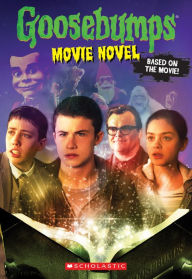 Title: Goosebumps: The Movie, Author: R. L. Stine