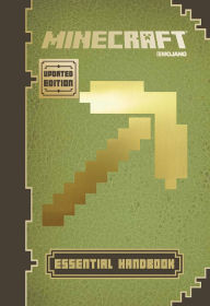 Title: Minecraft: Essential Handbook (Updated Edition): An Official Mojang Book, Author: Stephanie Milton