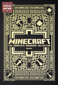 Title: Minecraft: The Complete Handbook Collection (Updated Edition): An Official Mojang Book, Author: Stephanie Milton