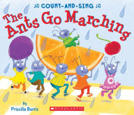 Real book download pdf The Ants Go Marching: A Count-and-Sing Book 9780545825047