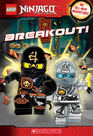 Breakout (LEGO Ninjago Chapter Book Series #8)