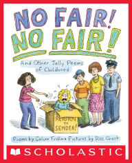 No Fair! No Fair! And Other Jolly Poems of Childhood