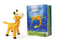 Title: Giraffes Can't Dance: Book and Plush Toy, Author: Giles Andreae