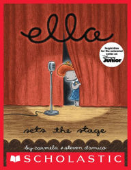 Title: Ella Sets The Stage, Author: Carmela D'Amico