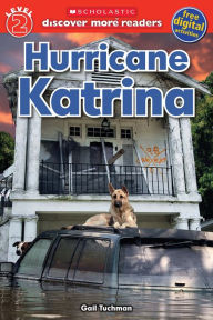 Title: Hurricane Katrina (Scholastic Discover More Reader, Level 2), Author: Gail Tuchman