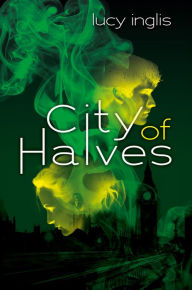 Free audio book downloads for mp3 players City of Halves  9780545829588 by Lucy Inglis (English literature)