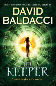 Title: The Keeper (Vega Jane Series #2), Author: David Baldacci