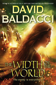 Title: The Width of the World (Vega Jane Series #3), Author: David Baldacci