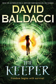 Title: The Keeper (Vega Jane Series #2), Author: David Baldacci