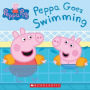 Peppa Goes Swimming (Peppa Pig Series)