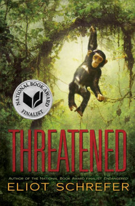 Threatened by Eliot Schrefer - Unleashing