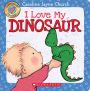 I Love My Dinosaur (Love Meez Series)
