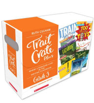 Title: Traits Crate Plus, Digital Enhanced Edition Grade 3: Teaching Informational, Narrative, and Opinion Writing With Mentor Texts, Author: Ruth Culham