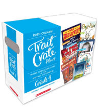 Title: Traits Crate Plus, Digital Enhanced Edition Grade 4: Teaching Informational, Narrative, and Opinion Writing With Mentor Texts, Author: Ruth Culham