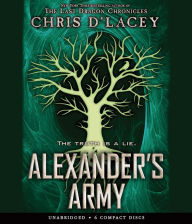 Title: Alexander's Army (UFiles Series #2), Author: Chris d'Lacey