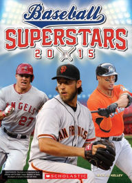 Title: Baseball Superstars 2015, Author: K. C. Kelley