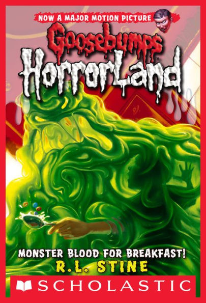 Monster Blood for Breakfast! (Goosebumps HorrorLand Series #3)
