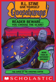 Title: The Curse of the Creeping Coffin (Give Yourself Goosebumps), Author: R. L. Stine