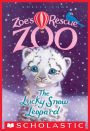 The Lucky Snow Leopard (Zoe's Rescue Zoo Series #4)