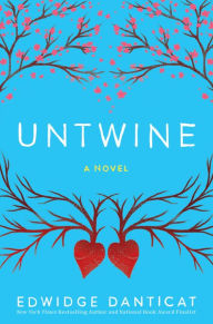 Title: Untwine, Author: Edwidge Danticat