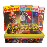 Title: Goosebumps Retro Scream Collection, Author: R. L. Stine