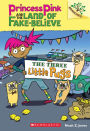 The Three Little Pugs (Princess Pink and the Land of Fake-Believe Series #3)