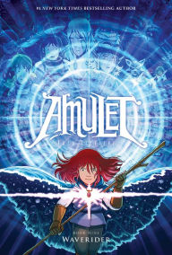 Title: Waverider (Amulet Series #9), Author: Kazu Kibuishi