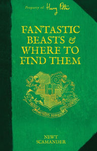 Fantastic Beasts and Where to Find Them