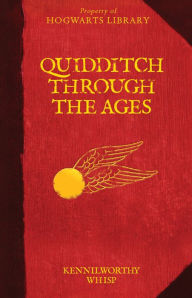 Title: Quidditch through the Ages (Harry Potter Series), Author: J. K. Rowling