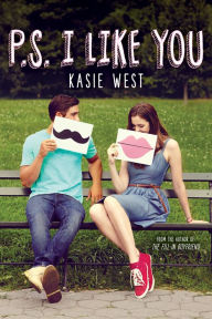 Title: P.S. I Like You, Author: Kasie West
