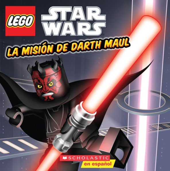 La misión de Darth Maul (LEGO Star Wars)