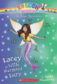 Title: Lacey the Little Mermaid Fairy (Rainbow Magic: Fairy Tale Fairies Series #7), Author: Daisy Meadows