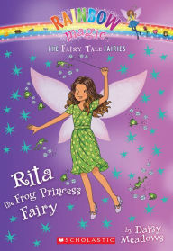 Title: Rita the Frog Princess Fairy, Author: Daisy Meadows