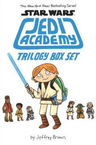 Star Wars Jedi Academy Trilogy Box Set