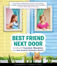 Title: Best Friend Next Door, Author: Carolyn Mackler