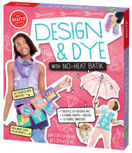 Title: Design and Dye