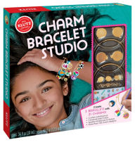 Title: Charm Bracelet Studio, Author: Klutz Press