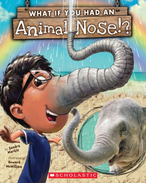 What If You Had An Animal Nose?