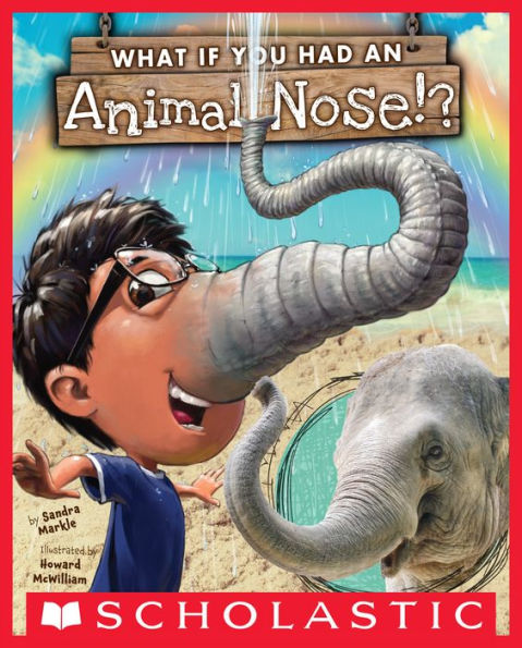 What If You Had An Animal Nose?