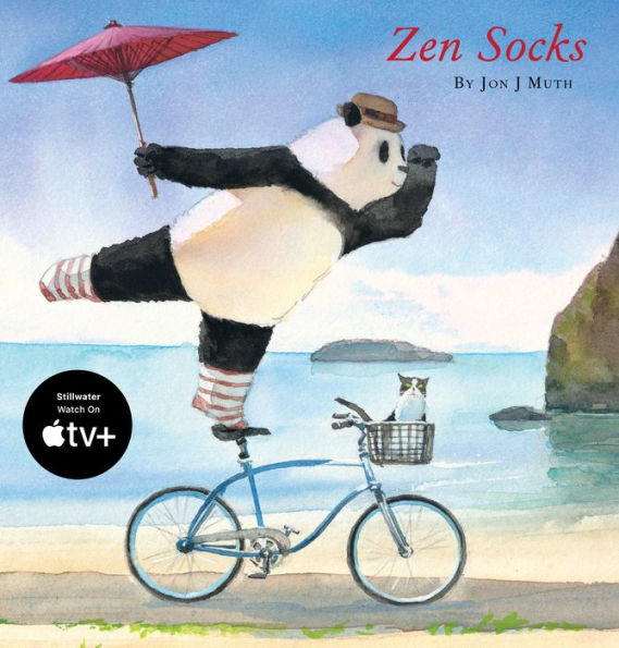 Zen Socks (A Stillwater and Friends Book)