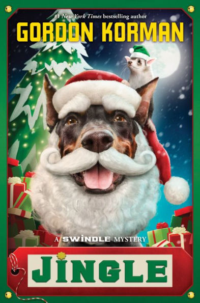 Jingle (Swindle Series #8)