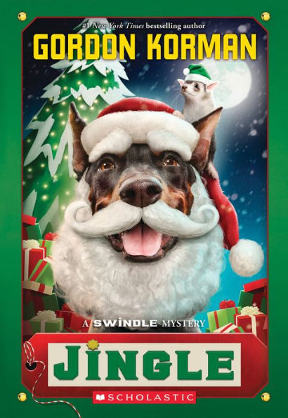 Jingle (Swindle Series #8)