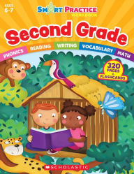 Title: Smart Practice Workbook: Second Grade, Author: Scholastic Teaching Resources